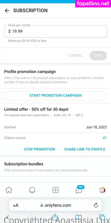 Anastasialux2 OnlyFans Thumbnail #STxdMHZWBL