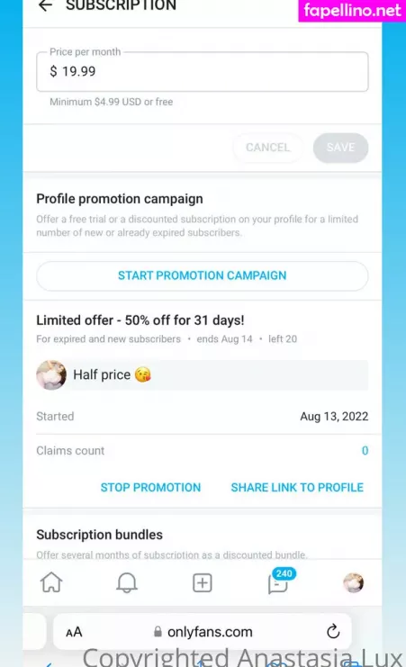 Anastasialux2 OnlyFans Thumbnail #du07gJM2rs