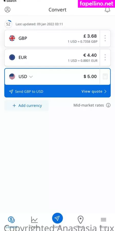 Anastasialux2 OnlyFans Thumbnail #e2JsCL565S