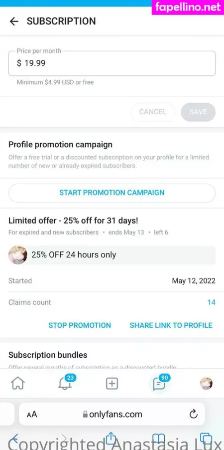 Anastasialux2 OnlyFans Thumbnail #qnZgYnIeL6