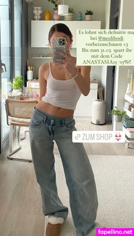 Anastasiashyk OnlyFans Thumbnail #SNOaTIO4fH