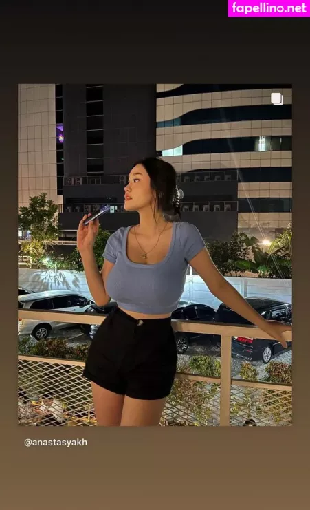 Anastasya Khosasih OnlyFans Thumbnail #OJAruLZMpB
