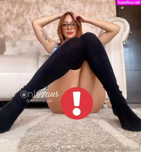 Anastaxialynnofficial OnlyFans Thumbnail #jatscLB0eY