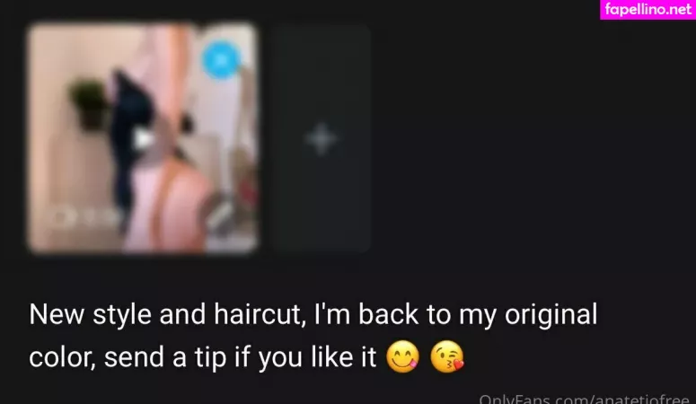 Anatetiofree OnlyFans Thumbnail #zXnRVGOTtv