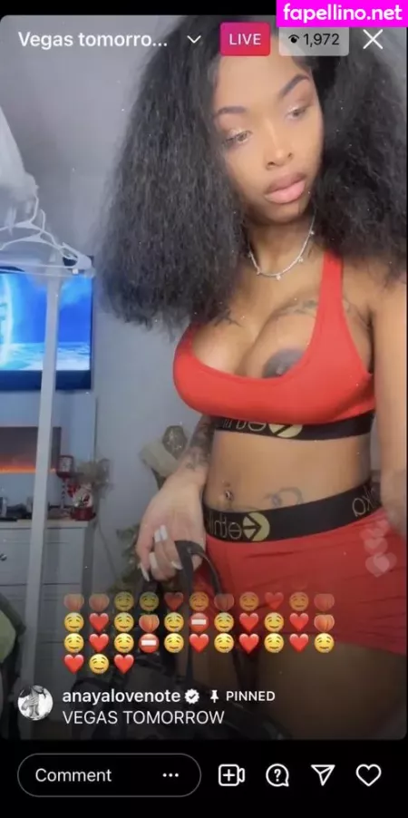 Anayalovenote OnlyFans Thumbnail #hRWhMZvKKk