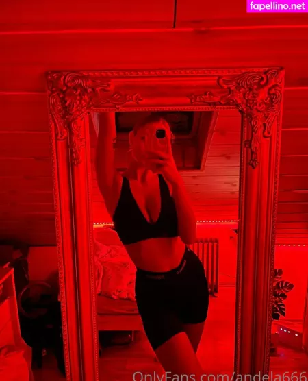 Andela666 OnlyFans Thumbnail #U50s75Wwdk