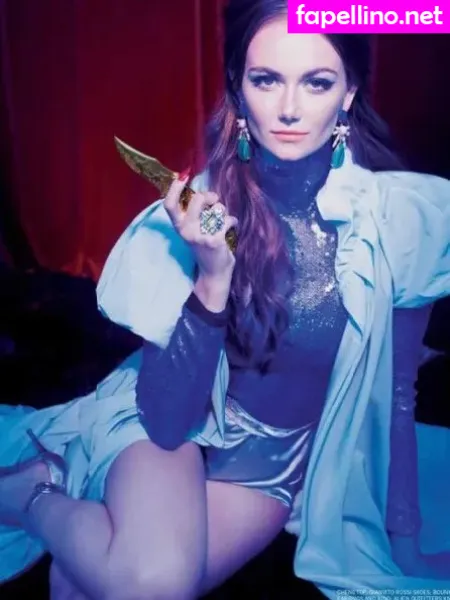 Andi Matichak OnlyFans Thumbnail #4fpFrGzQ4Q