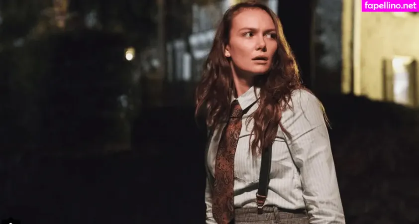 Andi Matichak OnlyFans Thumbnail #IrlWOXyPxc