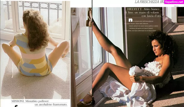 Andie Macdowell OnlyFans Thumbnail #rQKX8ySB9h