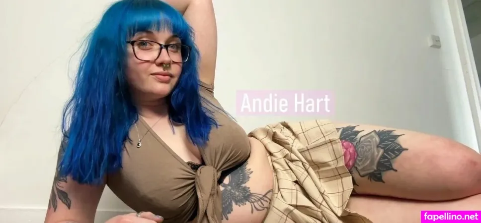 Andiehart 1 OnlyFans Thumbnail #Z6url9pqWA
