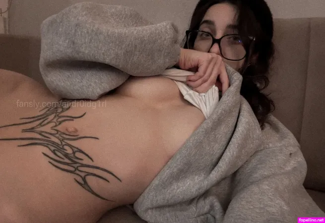 Andr0idg1rl OnlyFans Thumbnail #6wabkWKpvz