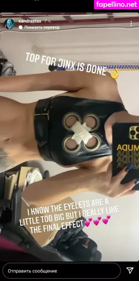 Andrasta OnlyFans Thumbnail #Dih3ZdikOe