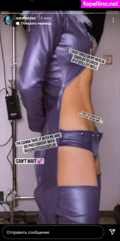 Andrasta, xandrastax Nude Leaked OnlyFans Photo #jCI8Y4ltAm