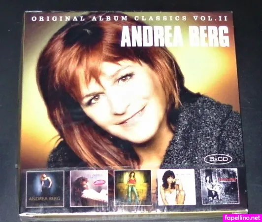 Andrea Berg OnlyFans Thumbnail #SSpe4Fq3Pi