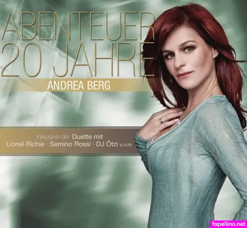 Andrea Berg OnlyFans Thumbnail #U1sVkSxG7h