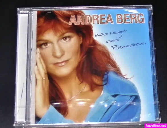 Andrea Berg OnlyFans Thumbnail #hasIs71e4R