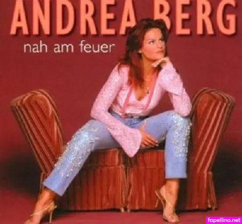 Andrea Berg OnlyFans Thumbnail #v9uWVPuaff