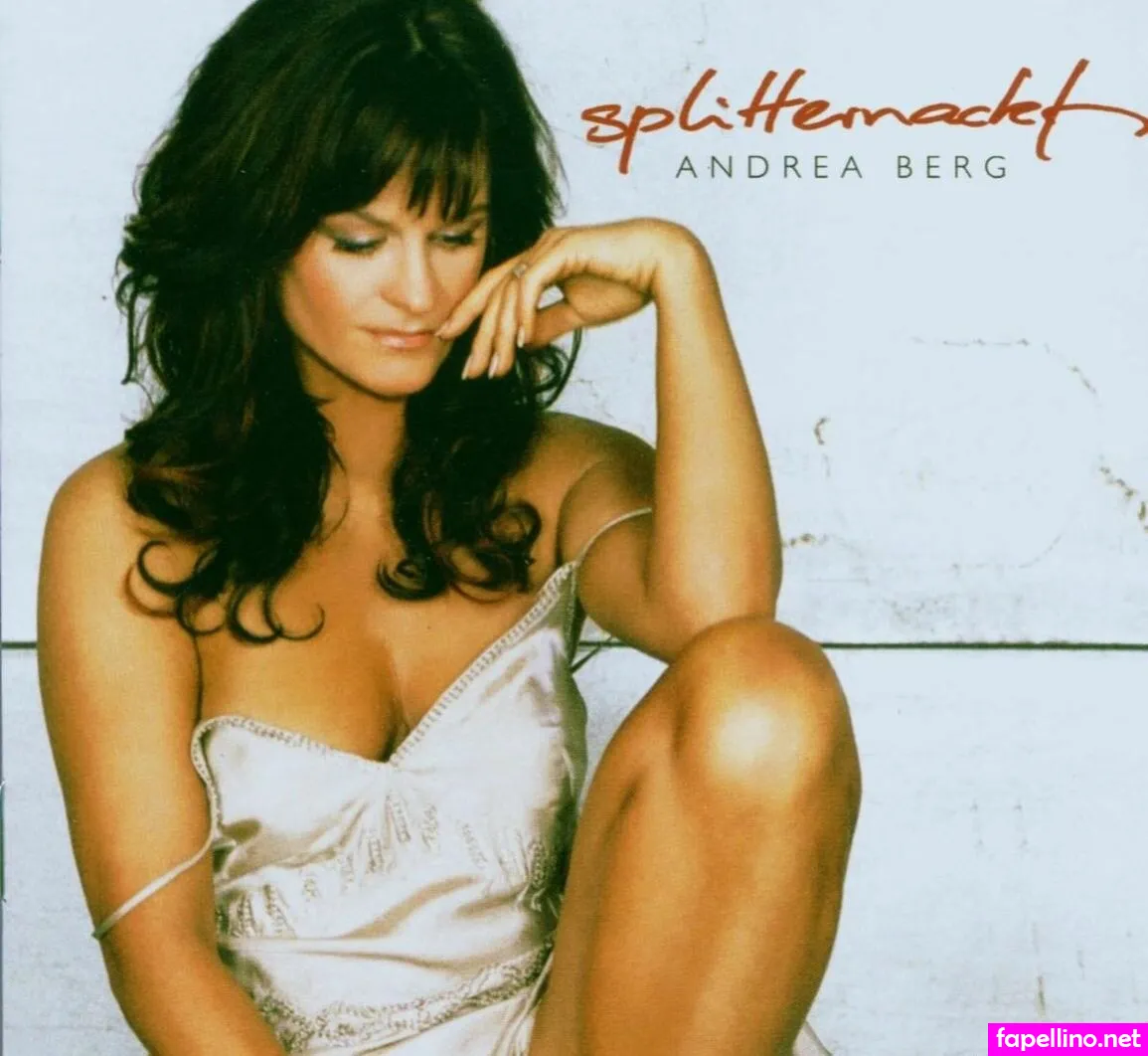 Andrea Berg Nude Leaked OnlyFans Photo #yHcydjnyfk