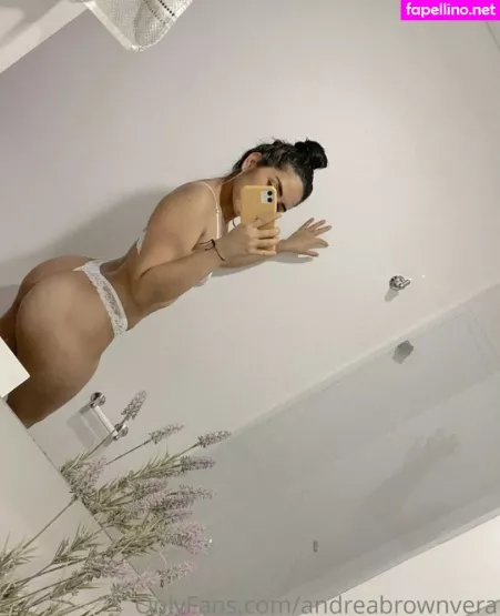 Andrea Brown Vera OnlyFans Thumbnail #ZO9G32rJIw
