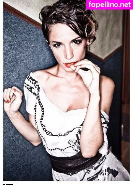 Andrea Delogu OnlyFans Thumbnail #4U12tRvmiv