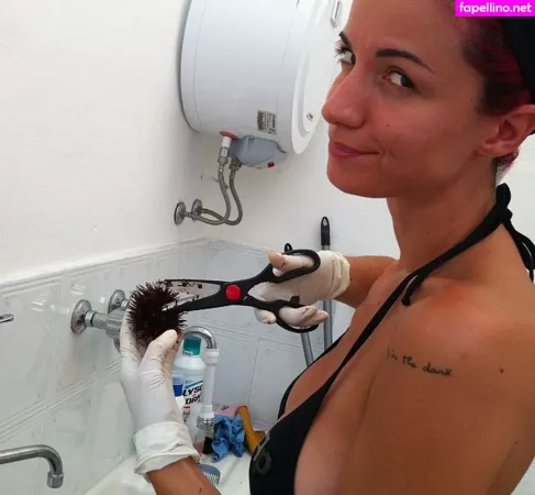 Andrea Delogu OnlyFans Thumbnail #6xg1JC8ohI