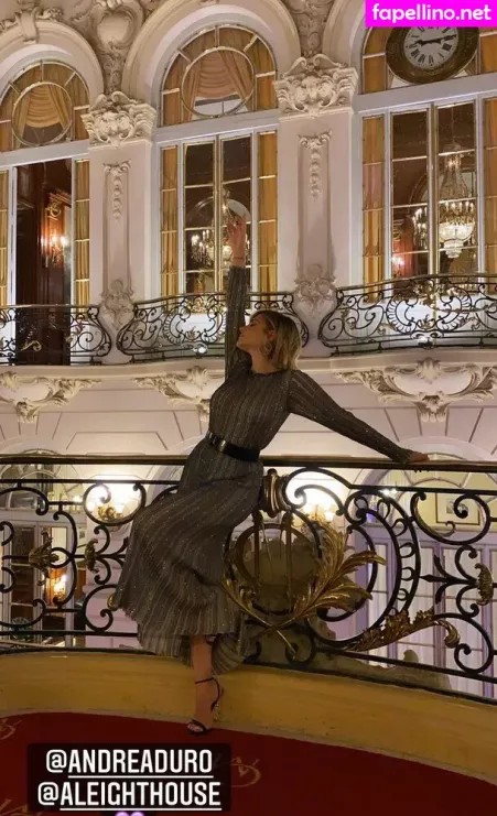 Andrea Duro OnlyFans Thumbnail #l5UdeEaRHk