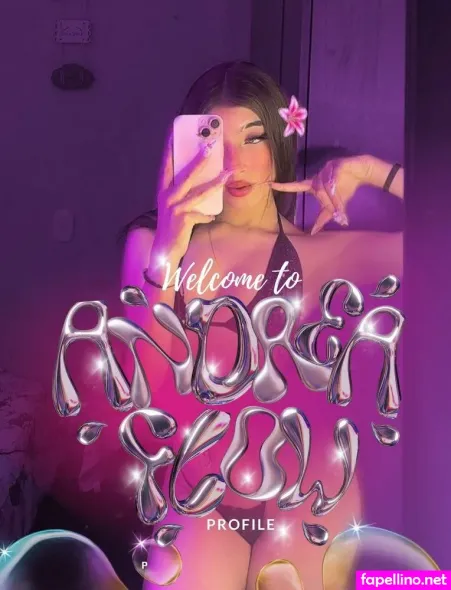 Andrea Flow Main Profile Photo