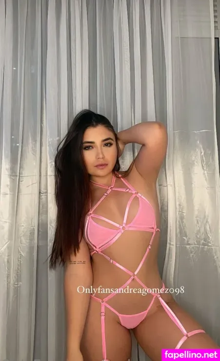 Andrea Gomez OnlyFans Thumbnail #P8I8e7dNy1