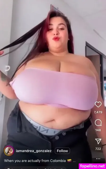 Andrea Gonzalez OnlyFans Thumbnail #H2GH6M49SX