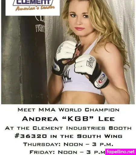 Andrea K Lee OnlyFans Thumbnail #YzWUDcGVNF