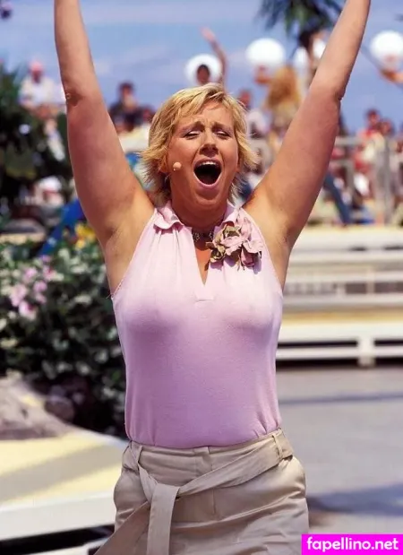 Andrea Kiewel OnlyFans Thumbnail #2olMmngyh7