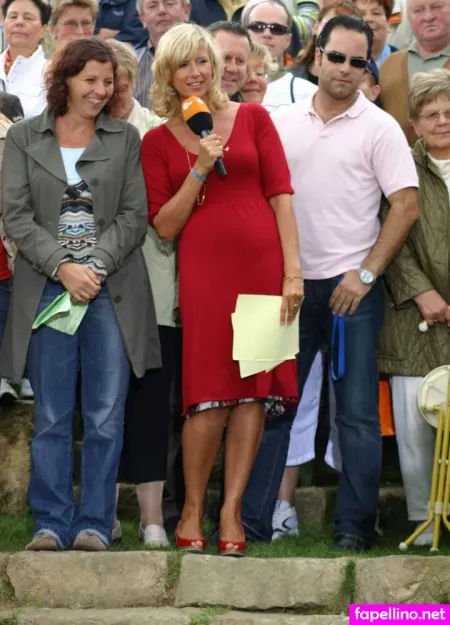 Andrea Kiewel OnlyFans Thumbnail #DDbpyvs0GL