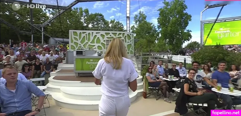 Andrea Kiewel OnlyFans Thumbnail #E9AjQR79oP