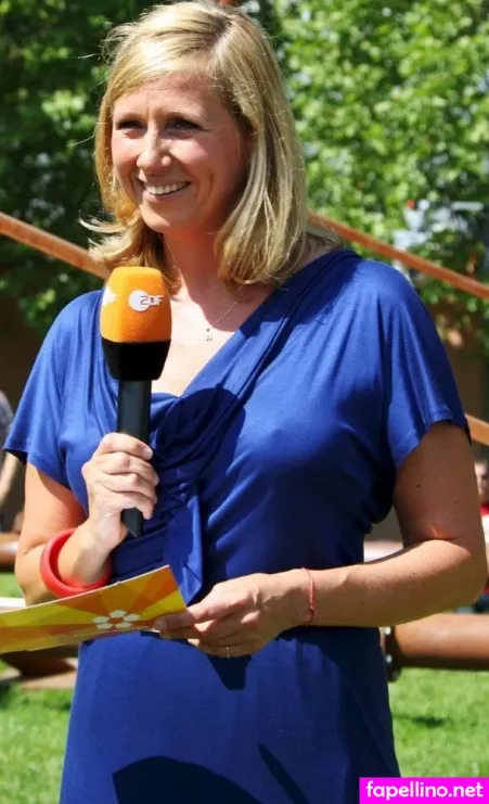 Andrea Kiewel OnlyFans Thumbnail #NTeGbzbTeE