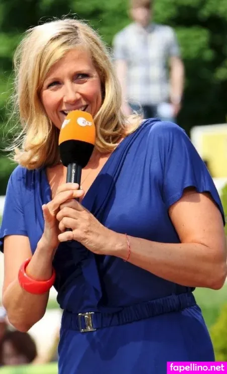 Andrea Kiewel OnlyFans Thumbnail #Sy8xjqiCO1