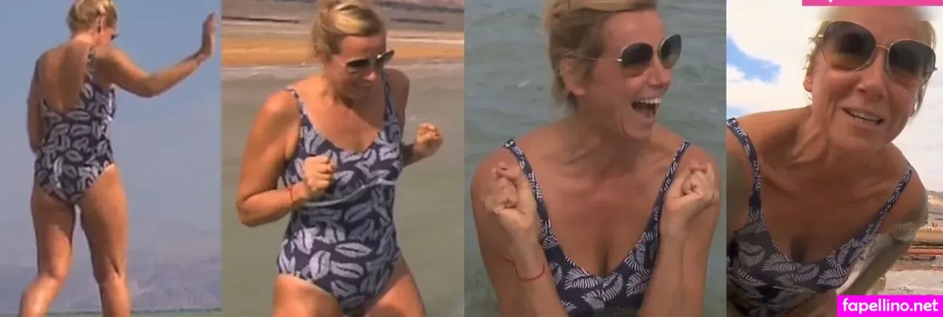 Andrea Kiewel OnlyFans Thumbnail #f1ODsSdcNx