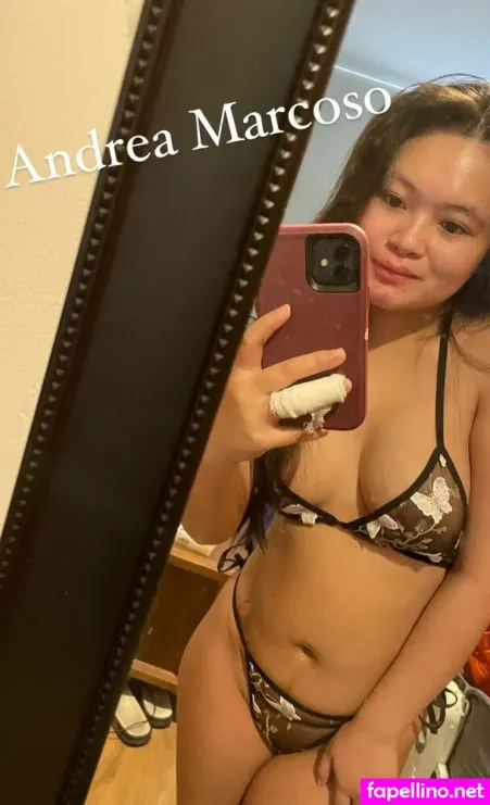 Andrea Marcoso OnlyFans Thumbnail #2xjRcNuN95