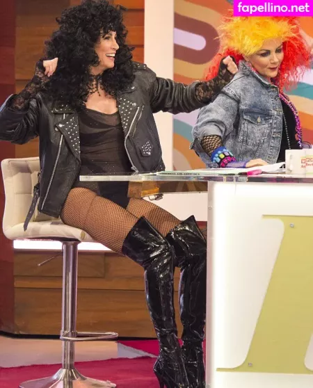 Andrea Mclean OnlyFans Thumbnail #FHNn8t5Vey