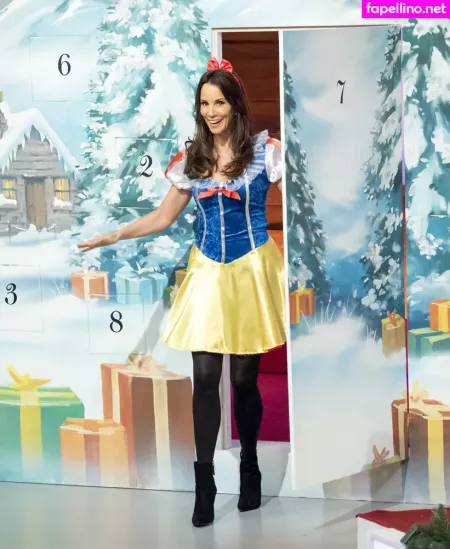 Andrea Mclean OnlyFans Thumbnail #veCW3TUIxa