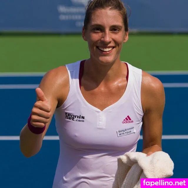 Andrea Petkovic Nude Leaked OnlyFans Photo #B6vshPkVez