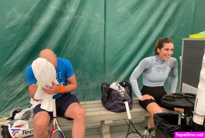 Andrea Petkovic OnlyFans Thumbnail #I0Y0TwO6Yz