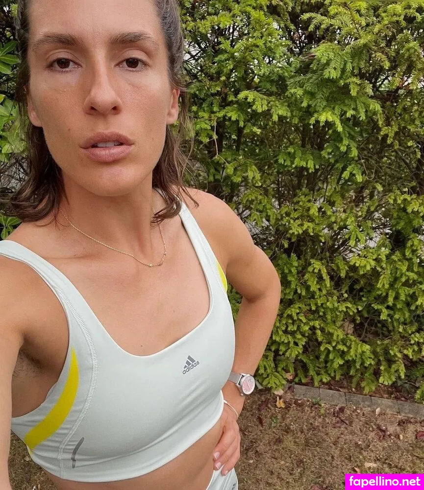 Andrea Petkovic Nude Leaked OnlyFans Photo #YFbWstzVi7