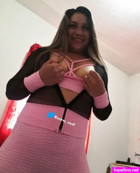 Andrea Voydf OnlyFans Thumbnail #Fwix435d6r