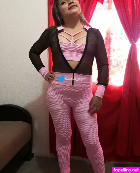 Andrea Voydf OnlyFans Thumbnail #VK0ofXCdIr