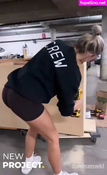 Andrea Wendel OnlyFans Thumbnail #59r9W53U4T