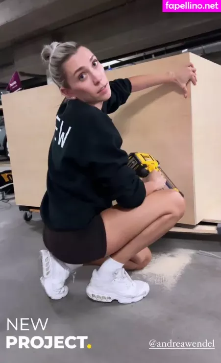 Andrea Wendel OnlyFans Thumbnail #LCKW0sVxS4