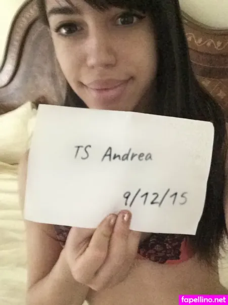 Andreaanaconda OnlyFans Thumbnail #T6pe3ohRTY