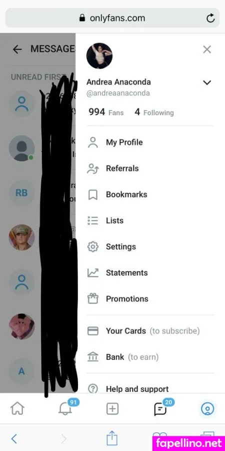 Andreaanaconda OnlyFans Thumbnail #XSF1p1DwZa