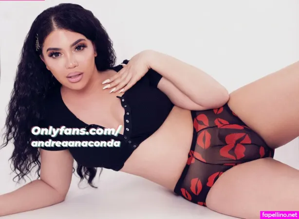 Andreaanaconda OnlyFans Thumbnail #lseYfUMQW7