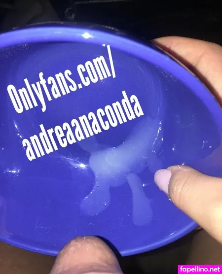 Andreaanaconda OnlyFans Thumbnail #zhqZEuz01H